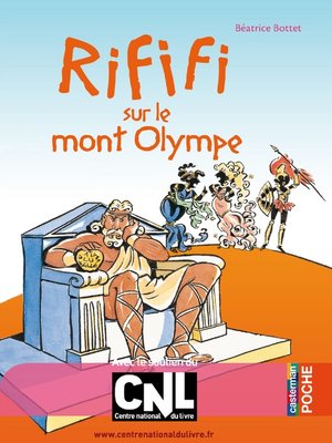 cover image of Rififi sur le mont Olympe
